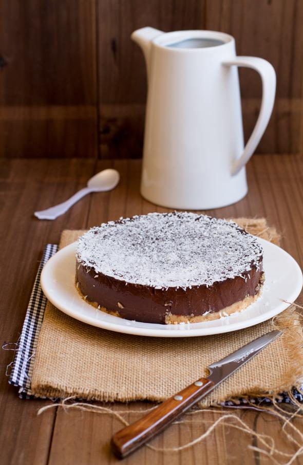 tarta-chocolateada