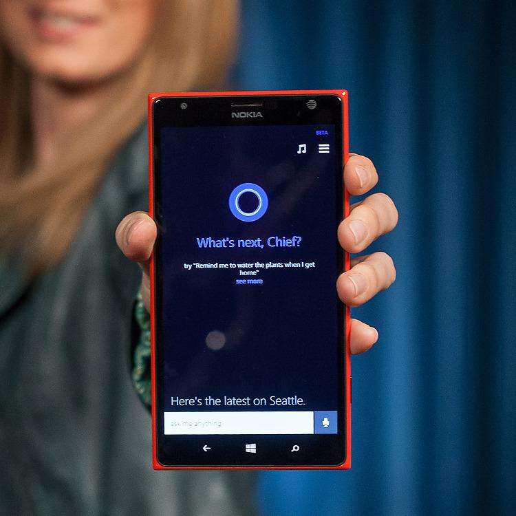 Cortana se filtra para Android en versión beta