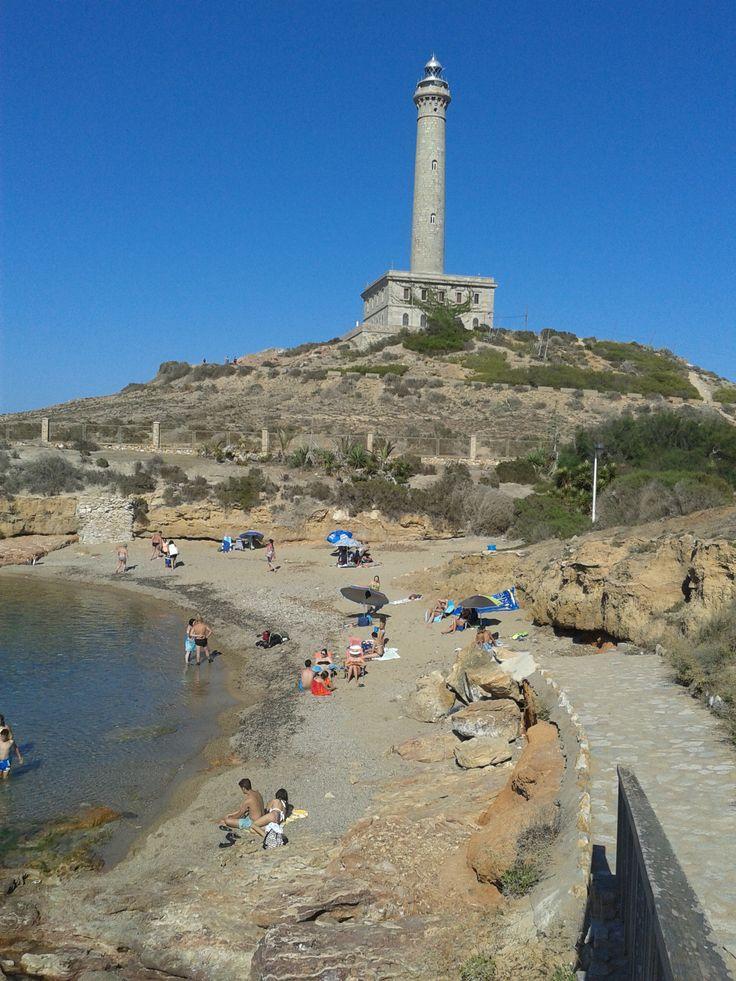 faro del Cabo de Palos