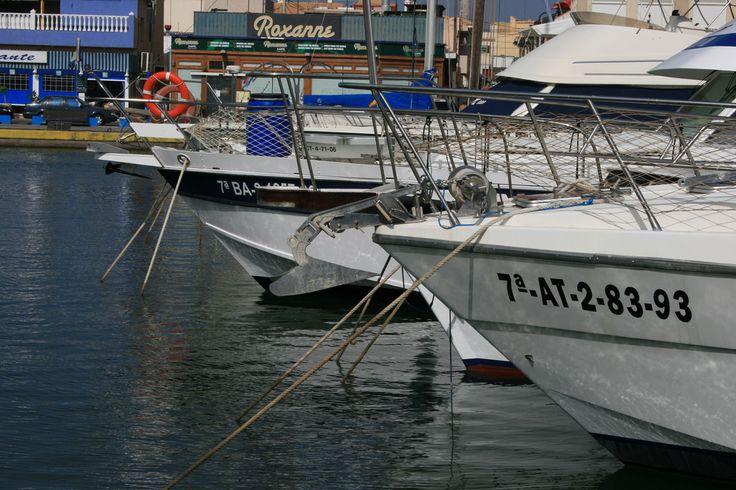 lanchas en cabo palos