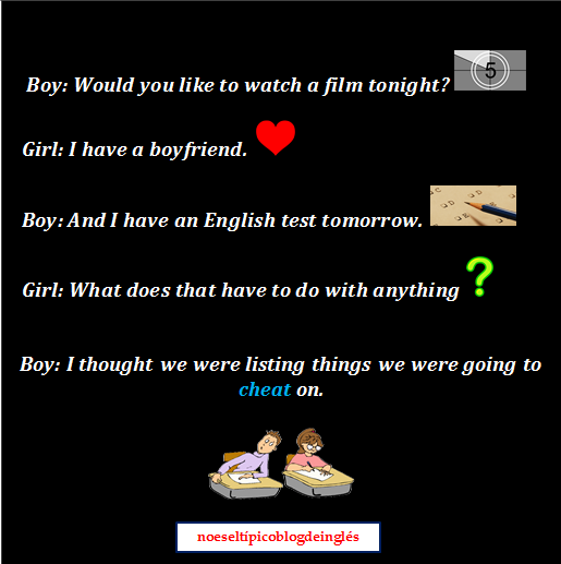 joke exam subir