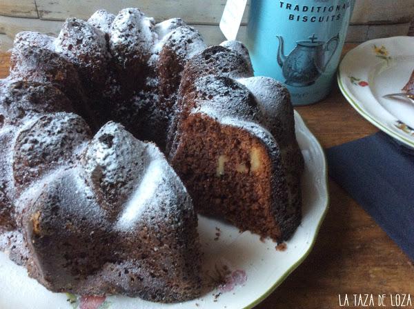 Bundt en plato 