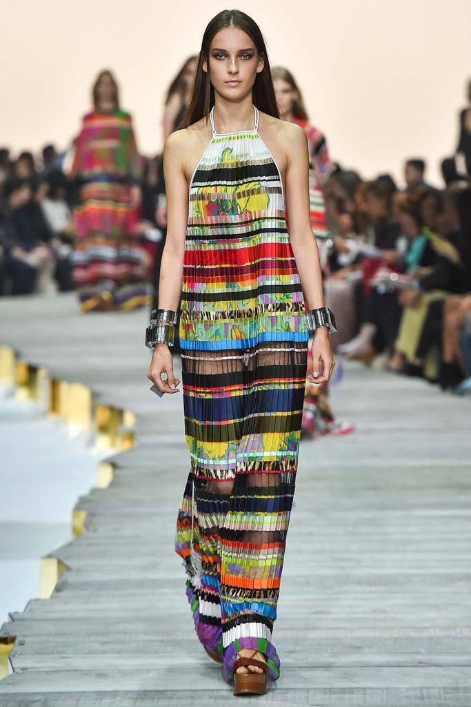 Roberto Cavalli primavera verano 2015 2