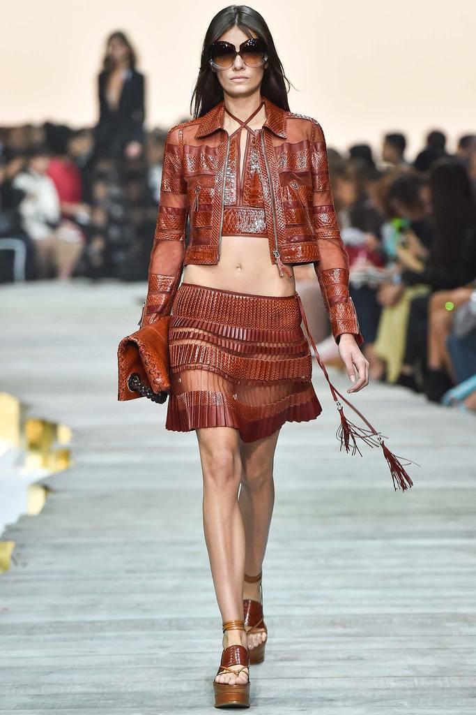 Roberto Cavalli primavera verano 2015 7