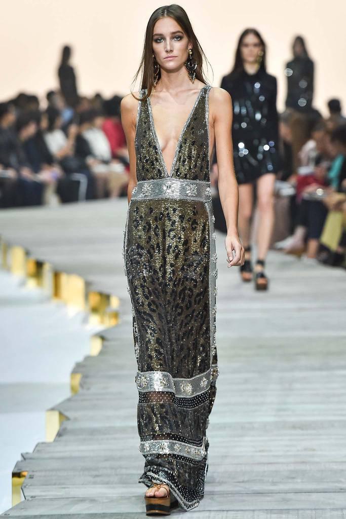 Roberto Cavalli primavera verano 2015 16
