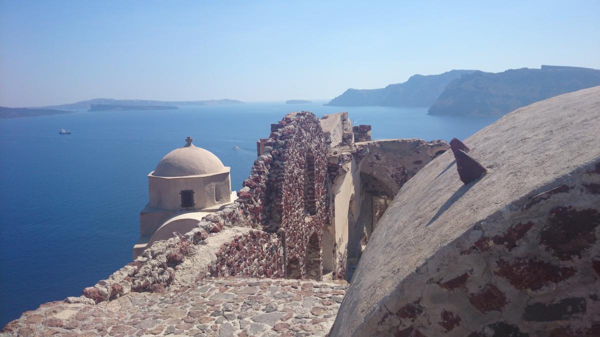 santorini-castillo