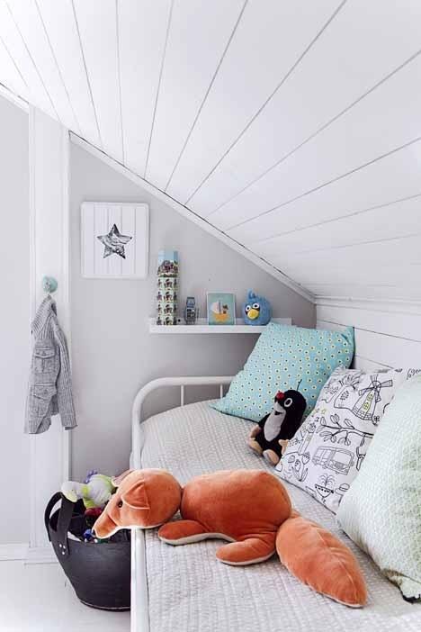 Techos abuhardillados 12