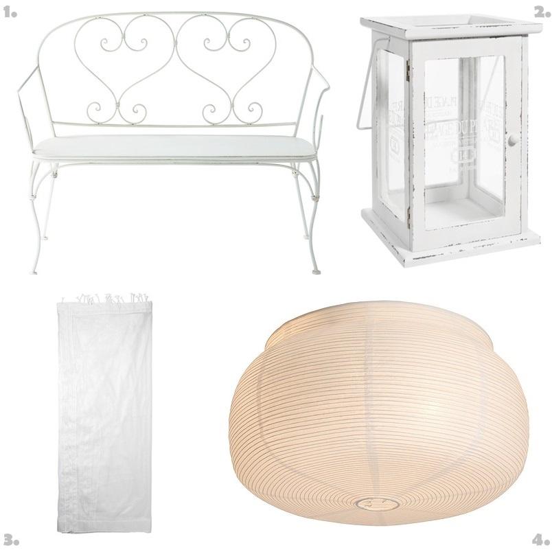 Outdoor Bed Ambiente