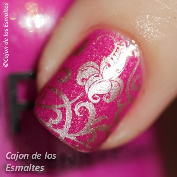 Orly Hot Tropics - Essie Penny Talk