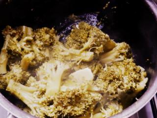 brócoli gratinado