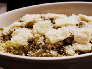 brocoli gratinado