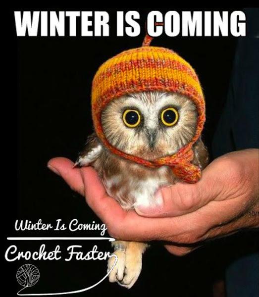 Gorro panda a crochet