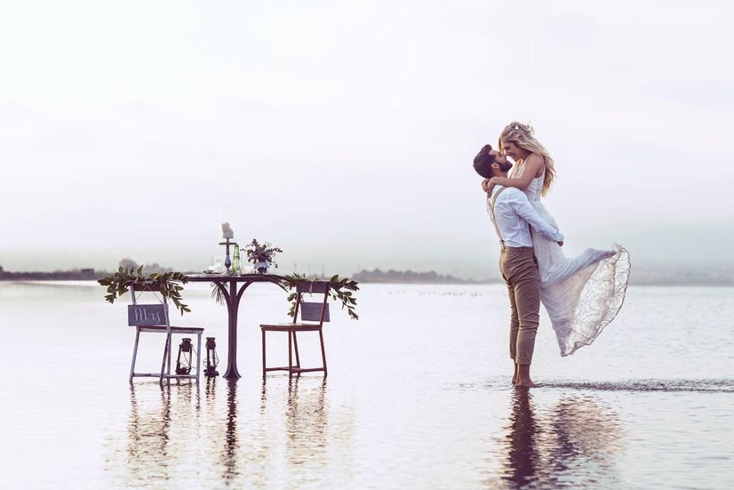 boda en la playa - decoración de bodas en All Lovely Party