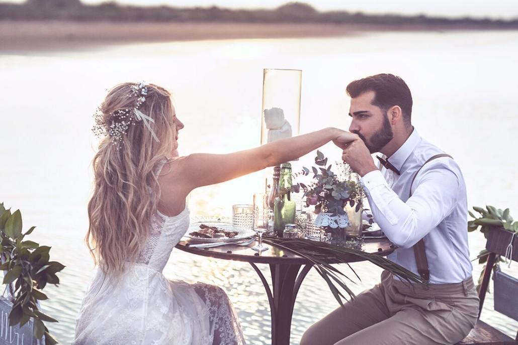 boda en la playa - decoración de bodas en All Lovely Party