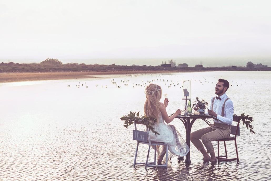 boda en la playa - decoración de bodas en All Lovely Party