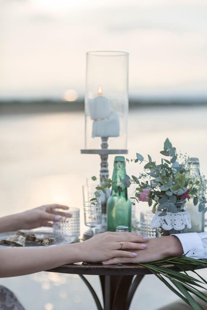 boda en la playa - decoración de bodas en All Lovely Party