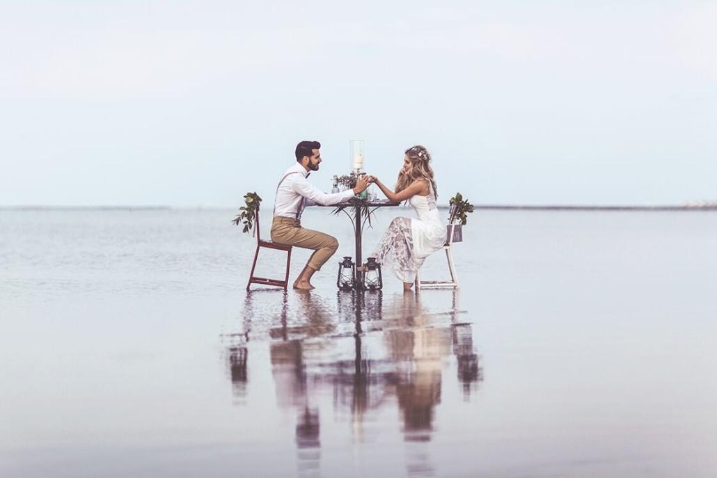 boda en la playa - decoración de bodas en All Lovely Party