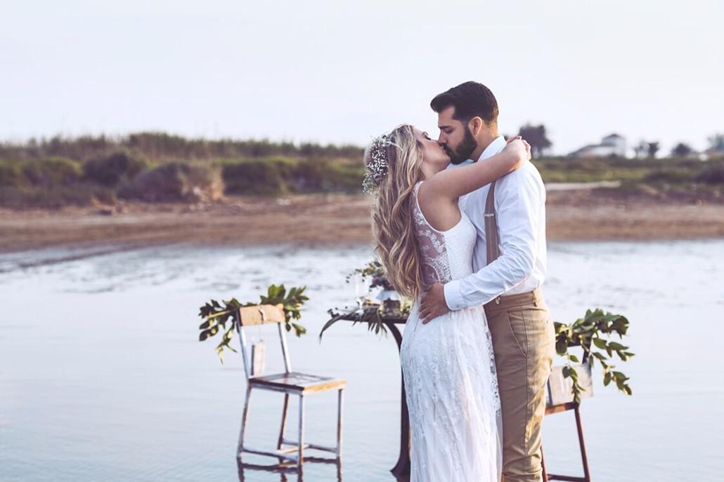 boda en la playa - decoración de bodas en All Lovely Party