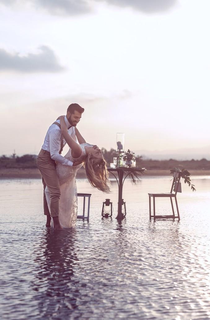 boda en la playa - decoración de bodas en All Lovely Party