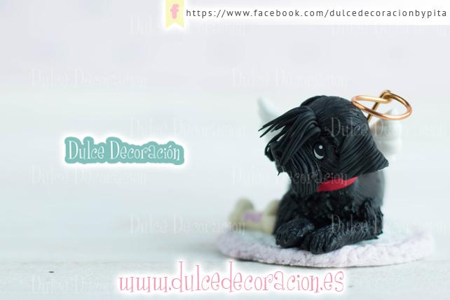 Tris perrita Alma obregon