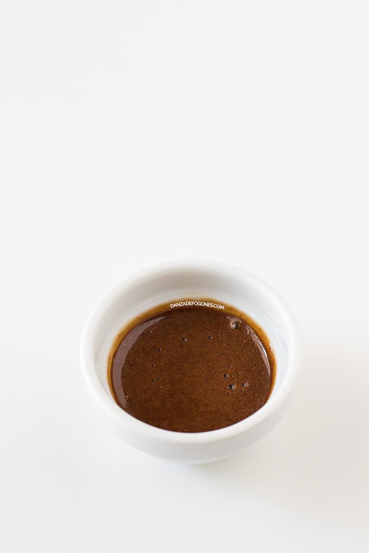 Salsa de chocolate saludable