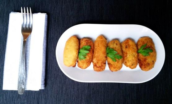 croquetas caseras