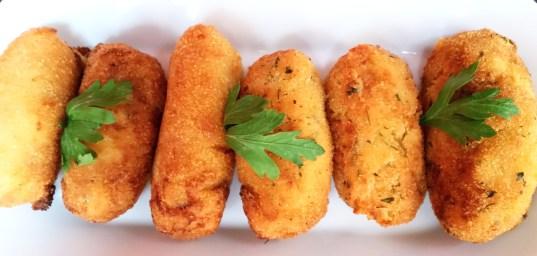 croquetas caseras