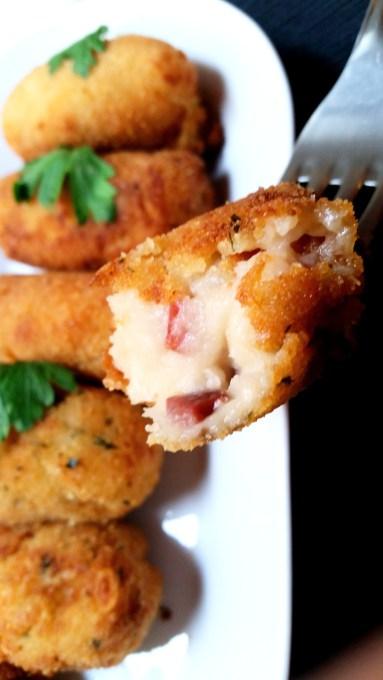 croquetas caseras