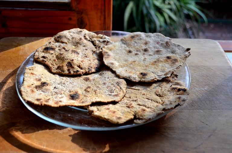 pan chapati