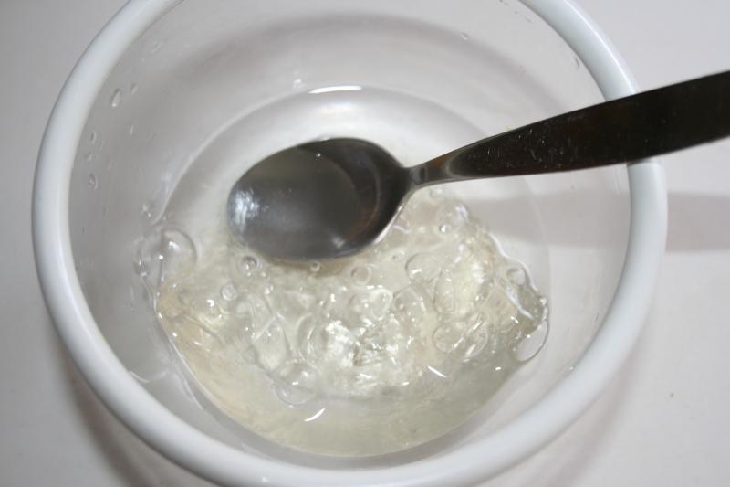 02. Gelatina mousse de queso en blog de fitness