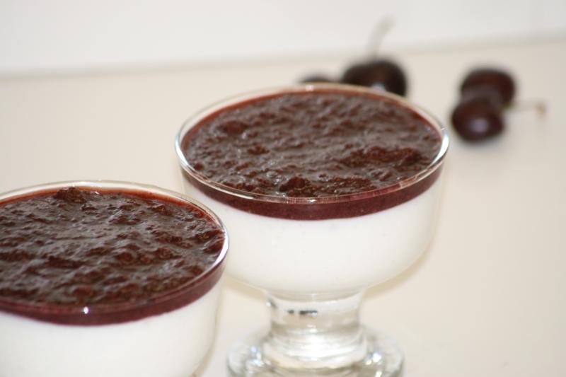 14. Bodegon de la mousse de queso en blog de fitness para mujer