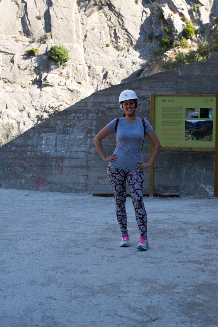 Caminito del rey (Malaga)