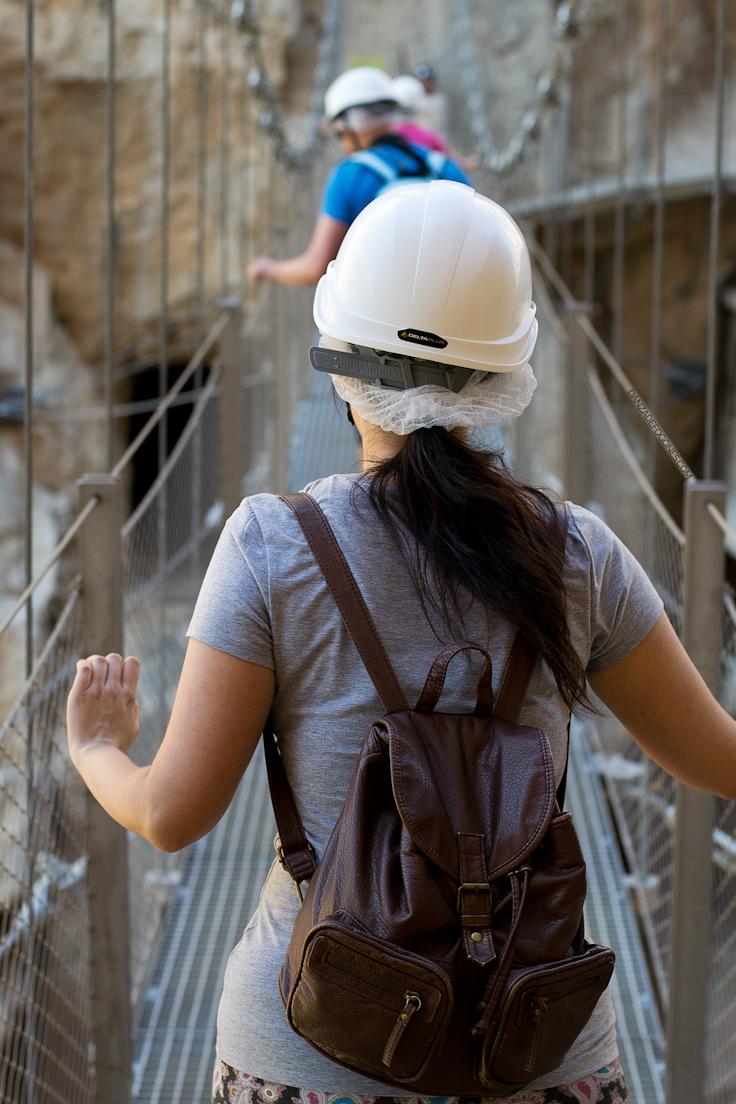 Caminito del rey (Malaga)