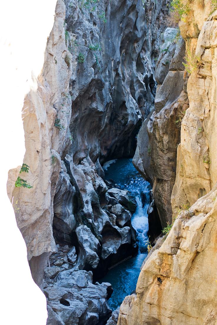 Caminito del rey (Malaga)