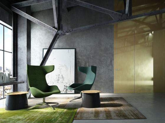 puertas ocultas pared