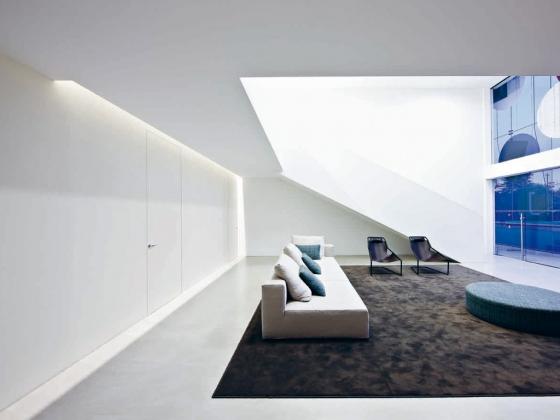 puertas ocultas pared