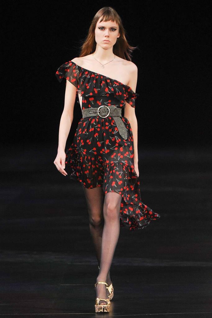 Saint Laurent primavera verano 2015 1