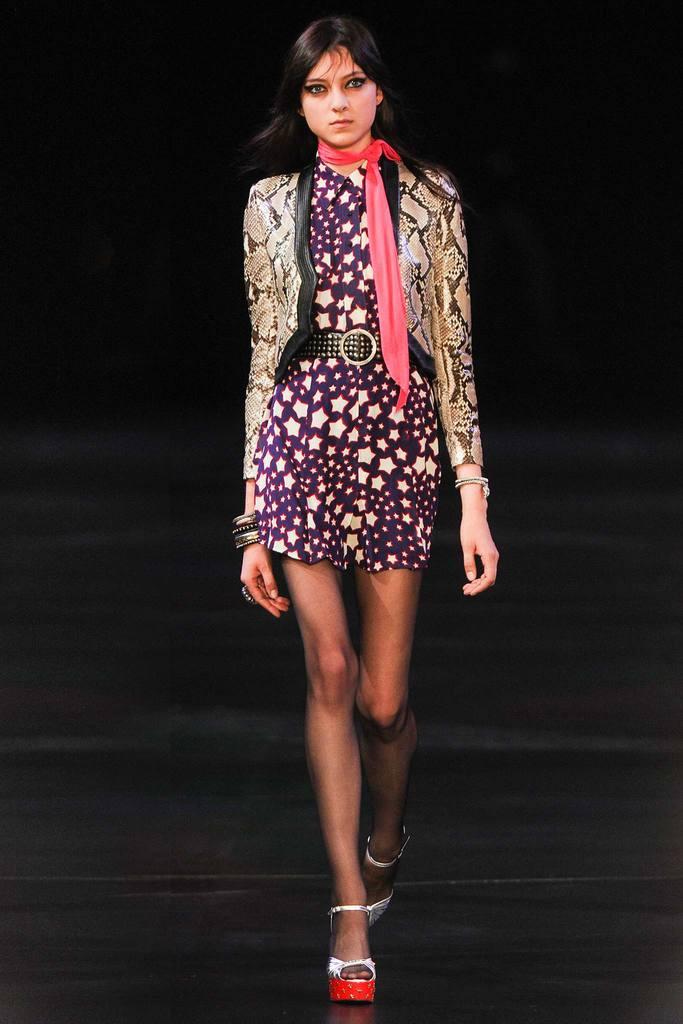 Saint Laurent primavera verano 2015 6