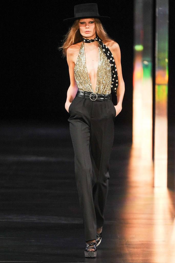 Saint Laurent primavera verano 2015 9