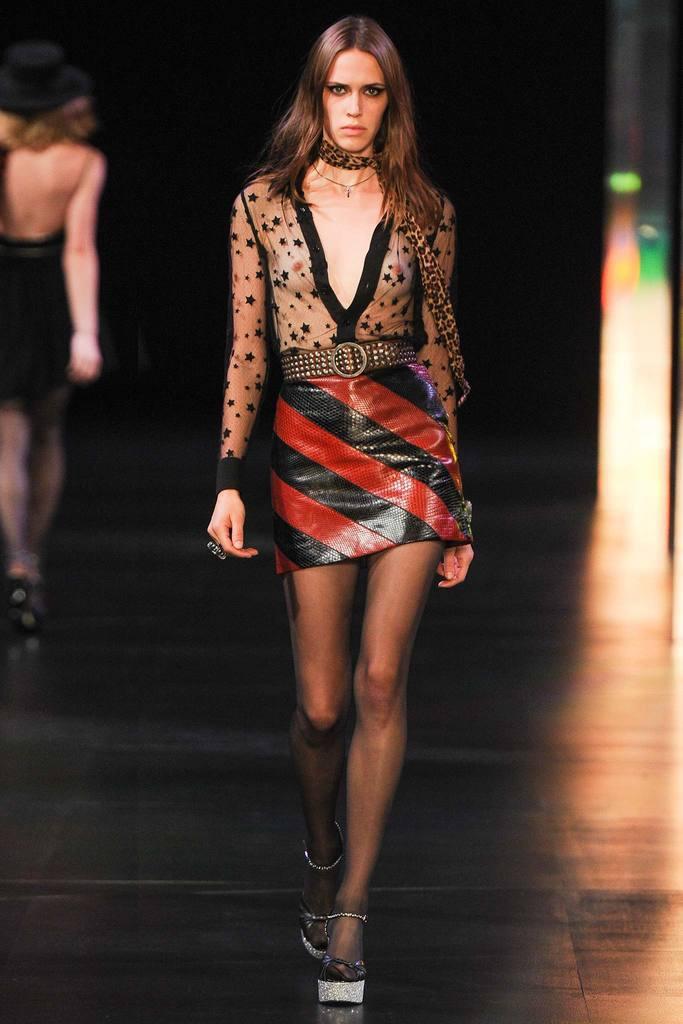 Saint Laurent primavera verano 2015 11