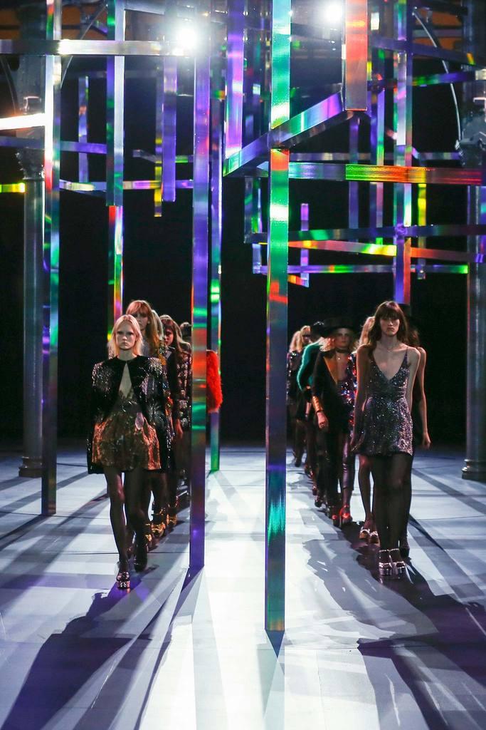 Saint Laurent primavera verano 2015 16