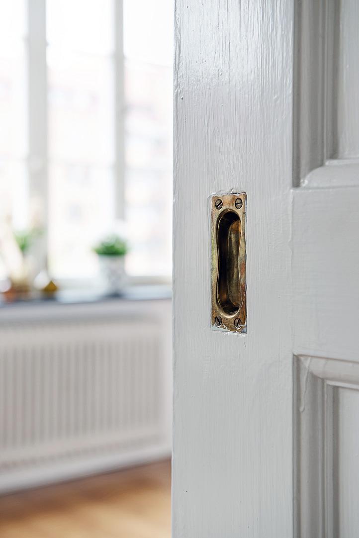 Apartamento nordico chic decoratualma DTA