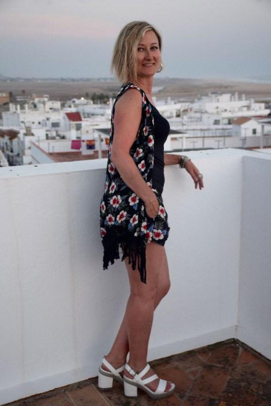 dos piezas estampado