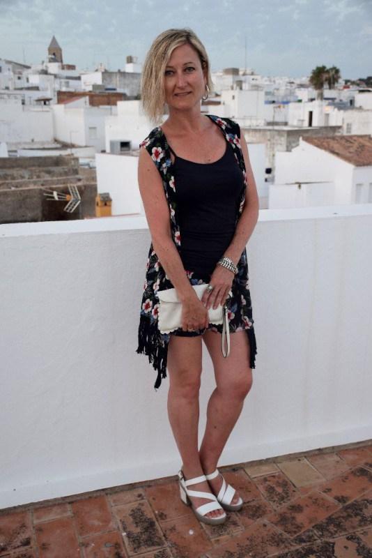 dos piezas estampado