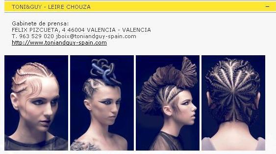 Toni Y Guy David Siero