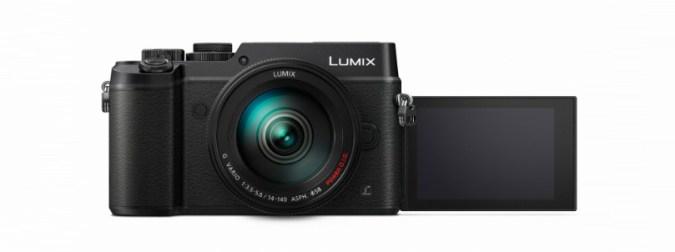 Panasonic Lumix DMC GX8