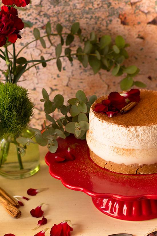 tarta leche merengada