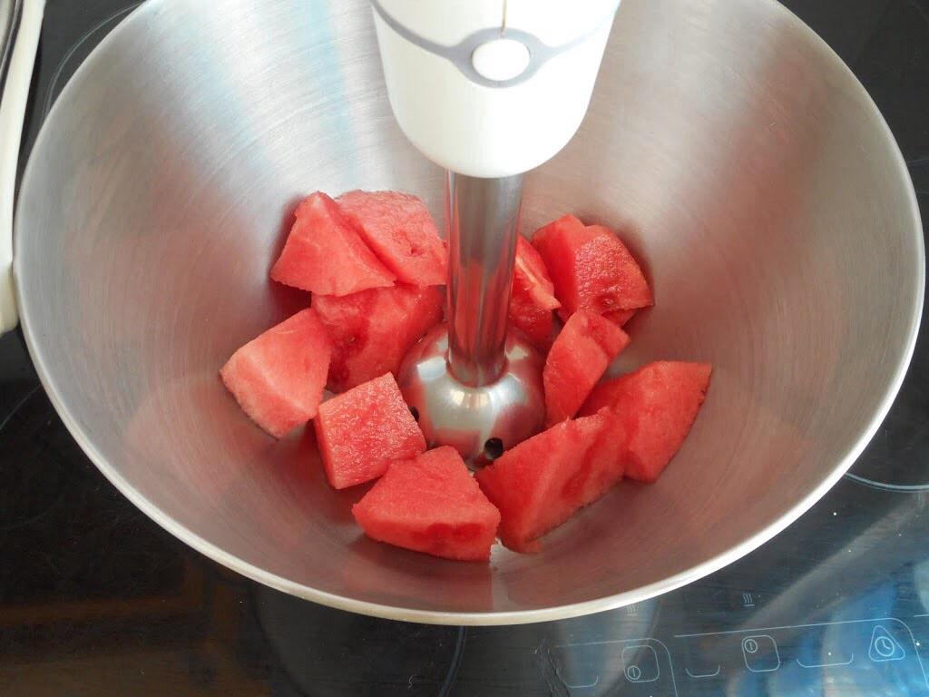 Bombones sandia