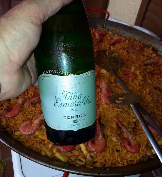 Viña Esmeralda 2014. Torres.