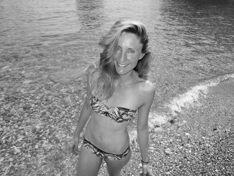 Beautiful Bikini From Oysho paula casielles livelove-polly